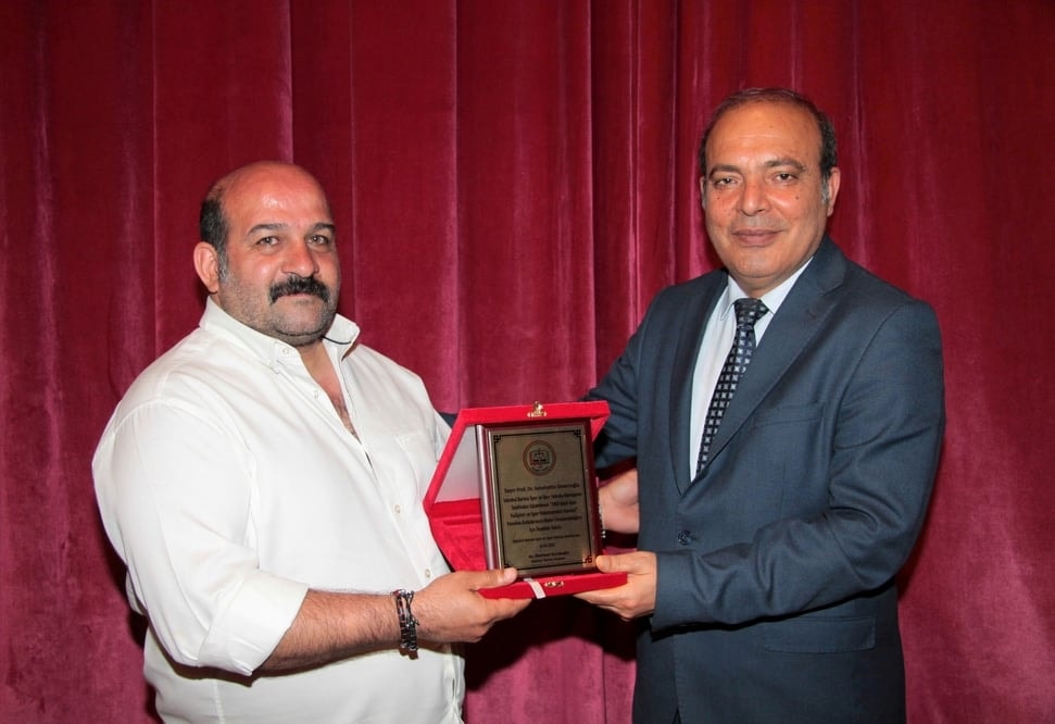 Spor Kulüpleri ve Spor Federasyonları Kanunu Paneli - 43