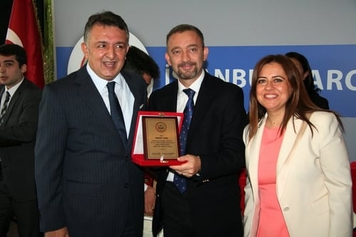 Staj Eğitim Merkezi Eğitmenleri Plaketle Ödüllendirildi

 - 55