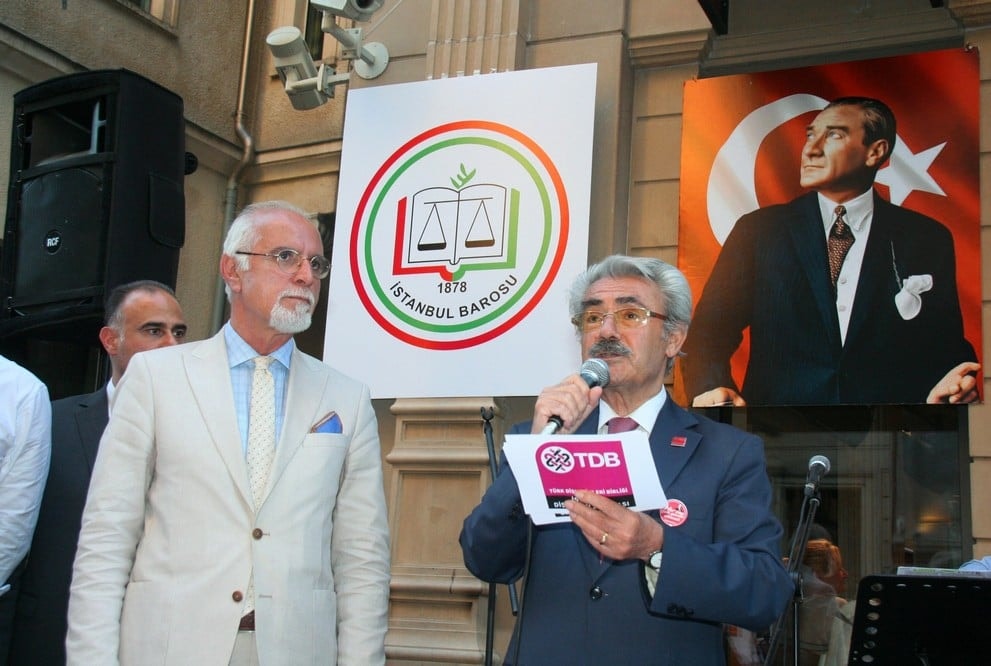 Demokrasi Nöbeti 29.05.2019 - 24