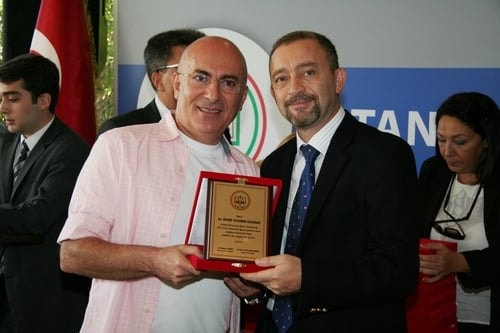 Staj Eğitim Merkezi Eğitmenleri Plaketle Ödüllendirildi

 - 78