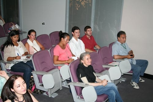 Amerika Birleşik Devletleri  ‘’ Liman Akademisi ‘’ İstanbul Barosuyla Ortak Seminer Düzenledi 

 - 4