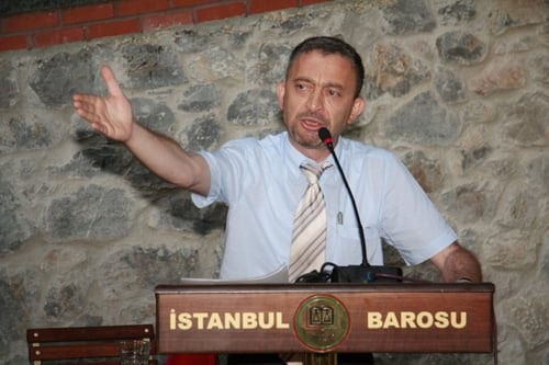 Baro Meclisi 31. Olağan Genel Kurulu Barobahçe'de Toplandı
 - 54