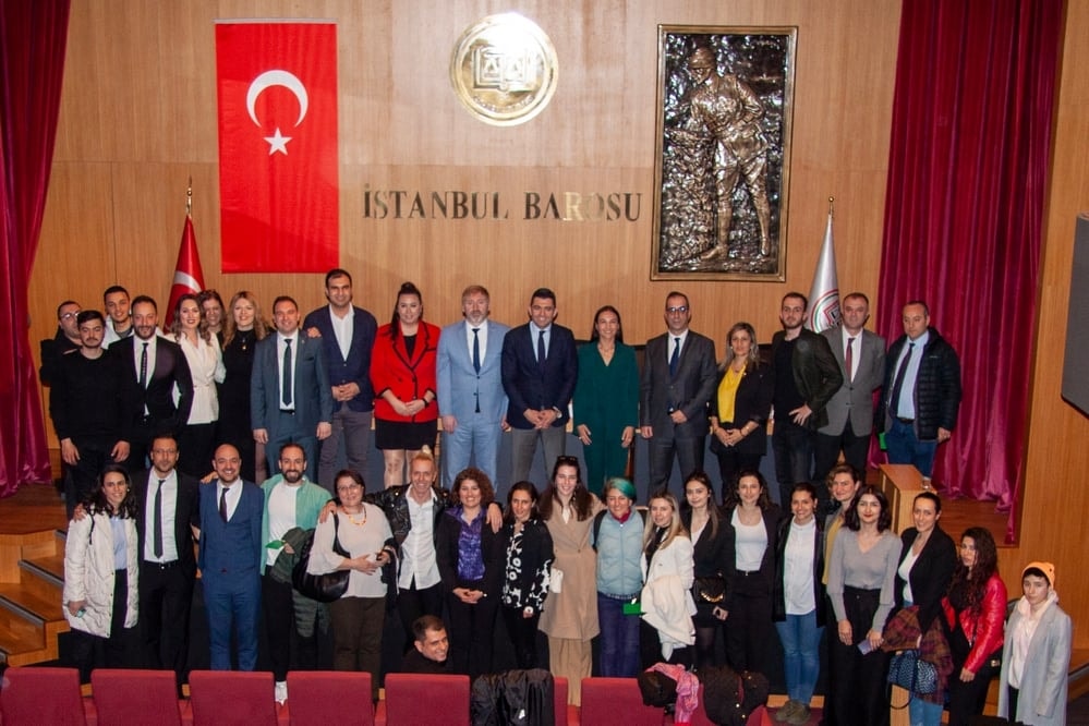 Spor ve Spor Hukuku Komisyonu Yürütme Kurulu Seçimi Yapıldı - 6