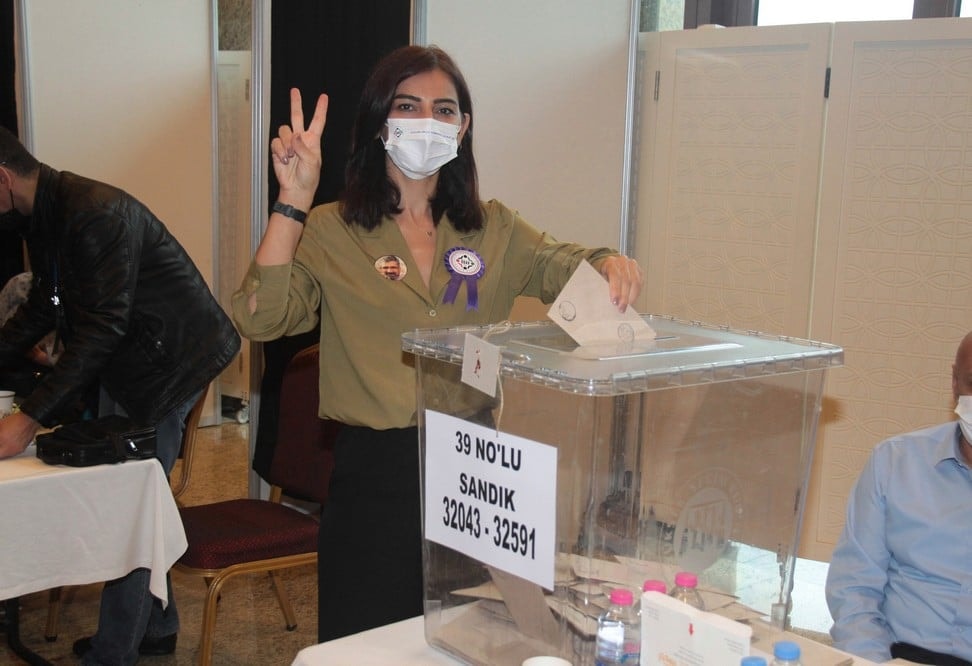 İstanbul Barosu Başkanlığı'na Av. Mehmet Durakoğlu Yeniden Seçildi - 196