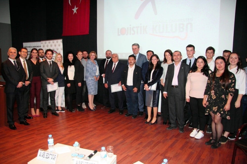 Lojistik ve Sigorta; Bugünü ve Geleceği - 150