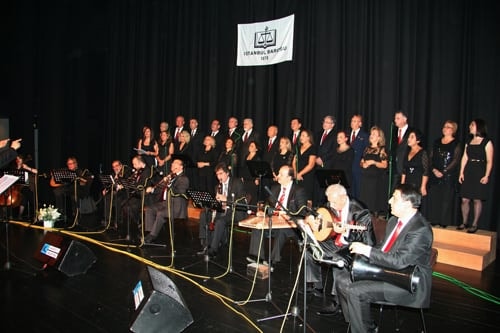 Tsm Koromuzun Sonbahar Konseri
 - 11