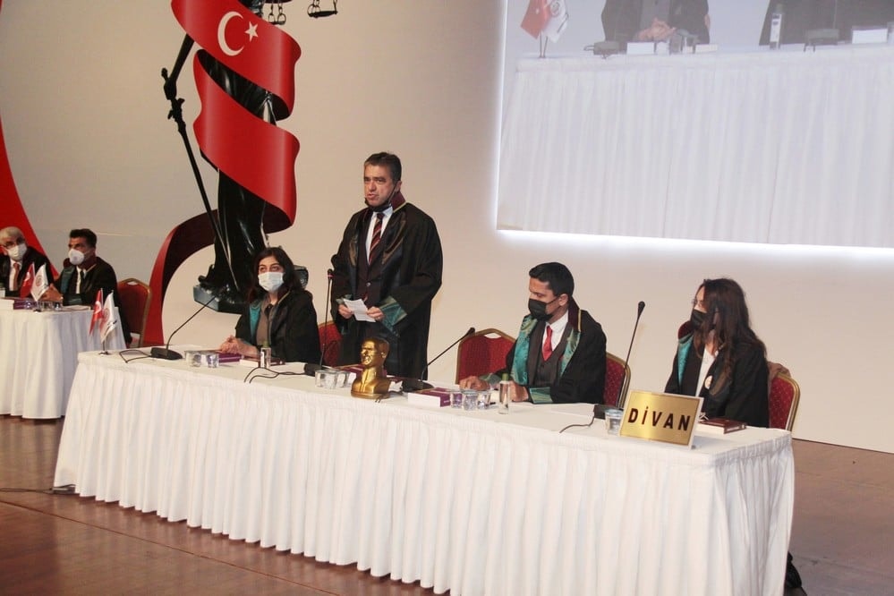 İstanbul Barosu Başkanlığı'na Av. Mehmet Durakoğlu Yeniden Seçildi - 3