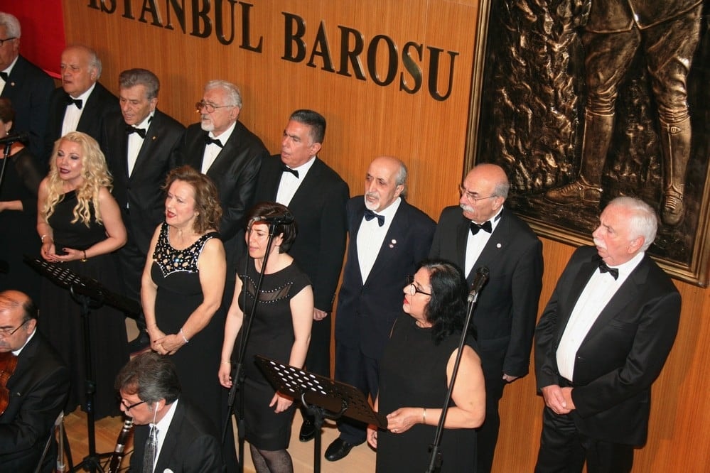 Türk Sanat Müziği Koromuzun Bahar Konseri - 8