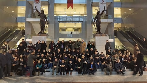 Hukuk Silah, Polis Yargı Olamaz!
 - 49