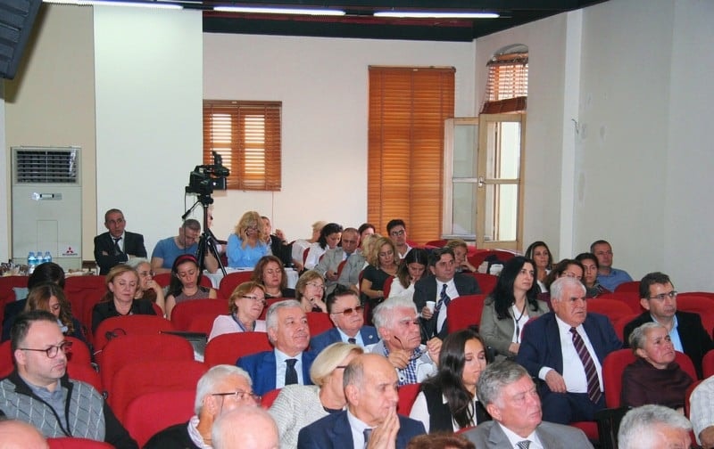 Baro Meclisi 43. Olağan Genel Kurulu Toplandı - 34