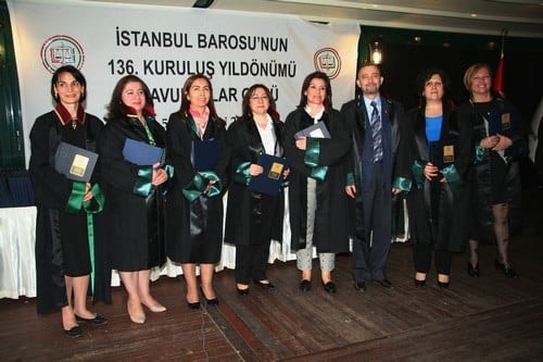 Hukuk Devleti Tesis Edilene, Yargı Bağımsız Olana Kadar, Bedeli Ve Pahası Ne Olursa Olsun Bu Mücadeleyi Birlikte Sürdüreceğiz - 225