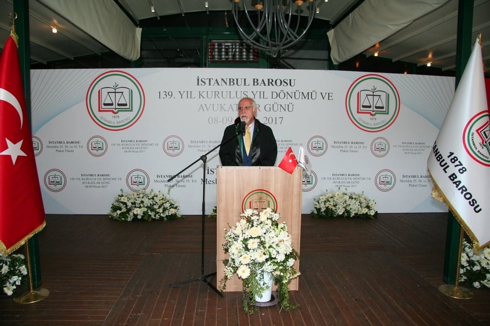 İstanbul Barosu 139 Yaşında!  - 244
