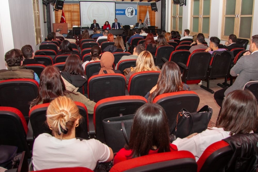 İstanbul Barosu Staj Eğitim Merkezi (SEM) Yeni Dönem Dersleri Yüz Yüze Beyoğlu, Bakırköy ve Maltepe’de Yapıldı - 13