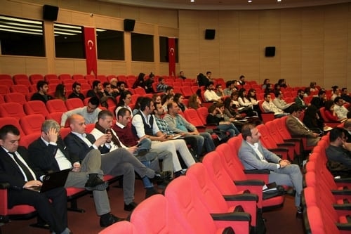 Lojistik, Taşıma Hukuku Ve Taşıma Sigortaları Sempozyumu-1
 - 29