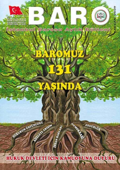 Baro Bülteninin Yeni Sayısı Çıktı - 1