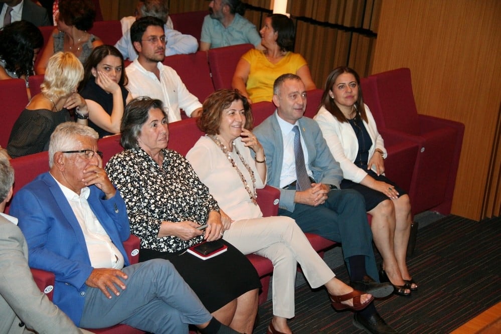 İstanbul Barosu TBB Delegeleri, Olağanüstü Genel Kurul Çağrısını Onayladı - 18