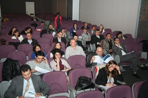 İstanbul Barosu Dış İlişkiler Merkezi Tarafından Düzenlenen ‘’Internatıonal Fınance Corporatıon’’ Konulu Toplantı 
 - 12