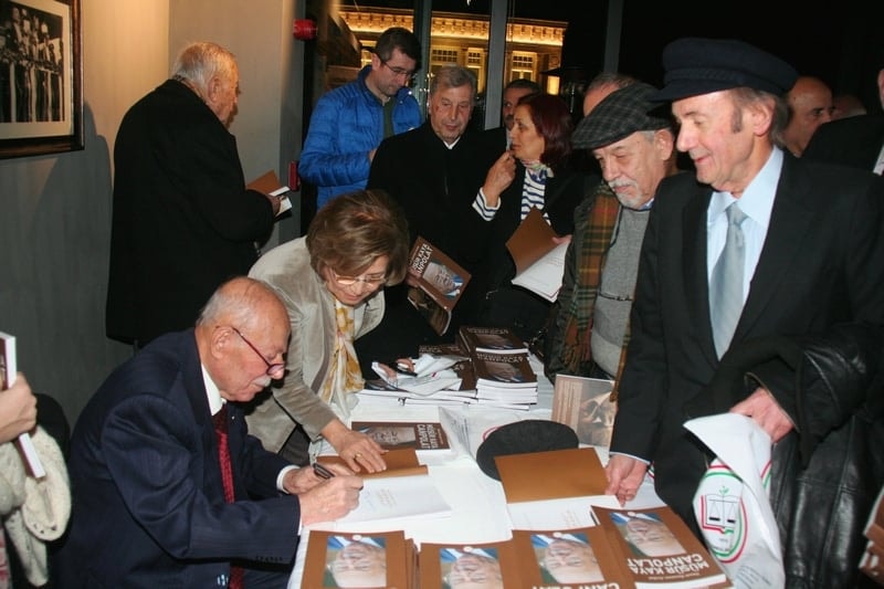 Av. Müşür Kaya Canpolat’a ‘Yaşam Boyu Onur Ödülü’ Verildi - 90