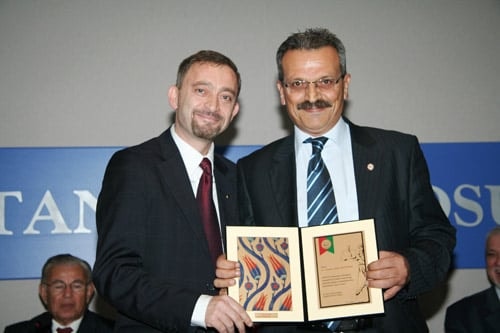 Baromuz Yönetiminde Görev Devir Teslimi

 - 32