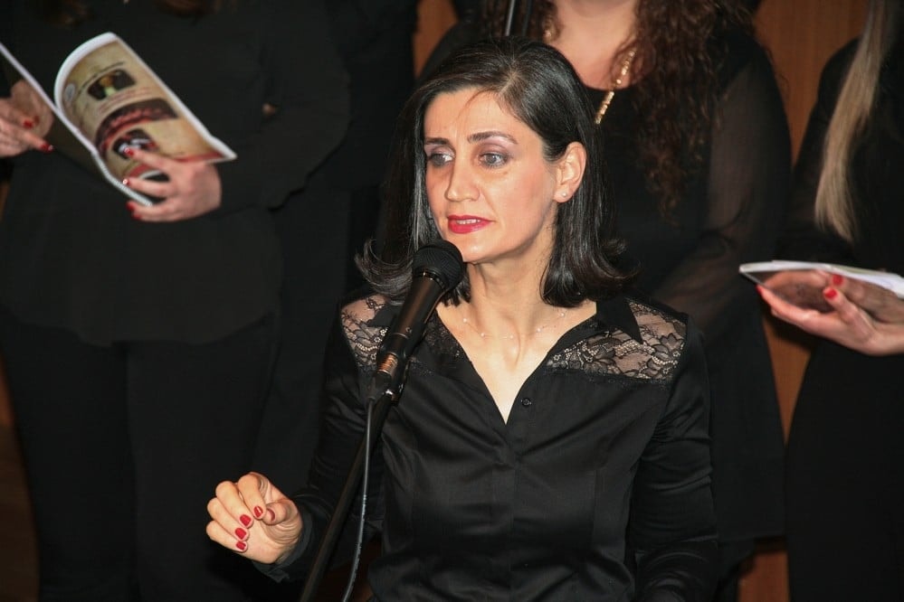 İstanbul Barosu Türk Halk Müziği Topluluğunun Konseri - 49