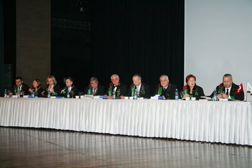 İstanbul Barosu'nda Ümit Kocasakal Dönemi
 - 3