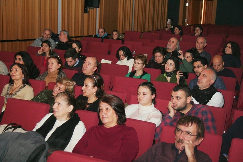 İstanbul Barosu Türk Halk Müziği Topluluğunun Konseri - 29