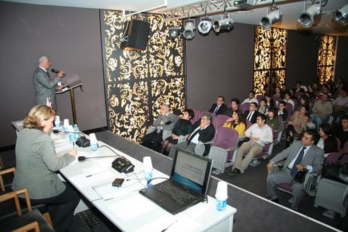 Stajyer Avukatları 
Bilgilendirme Toplantısı
 - 3