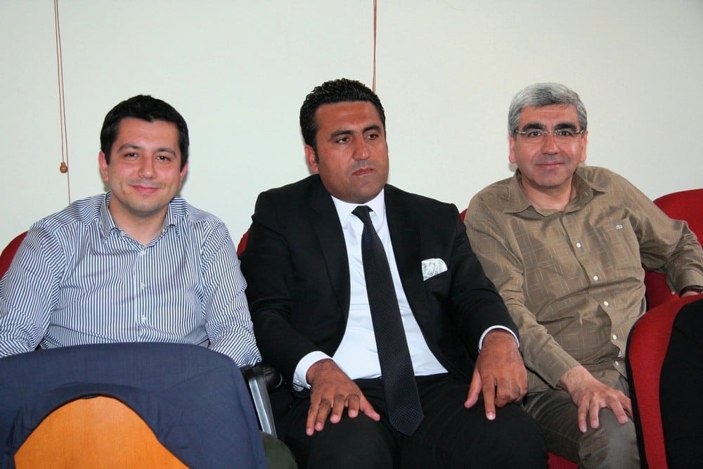 Baro Meclisi 42. Olağan Genel Kurulu Toplandı - 93