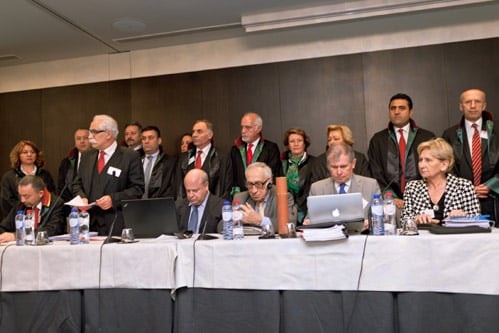 Avrupa Barolar Konseyi'nden İstanbul Barosu'na İnsan Hakları Ödülü
 - 20