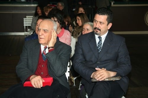 Baro Meclisi Toplandı 

 - 30