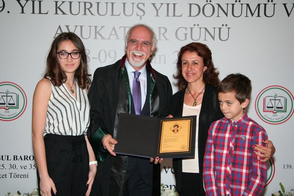 İstanbul Barosu 139 Yaşında!  - 182