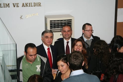 Sem 22. Dönem 2013-2 Eğitim Dönemi Başladı
 - 34