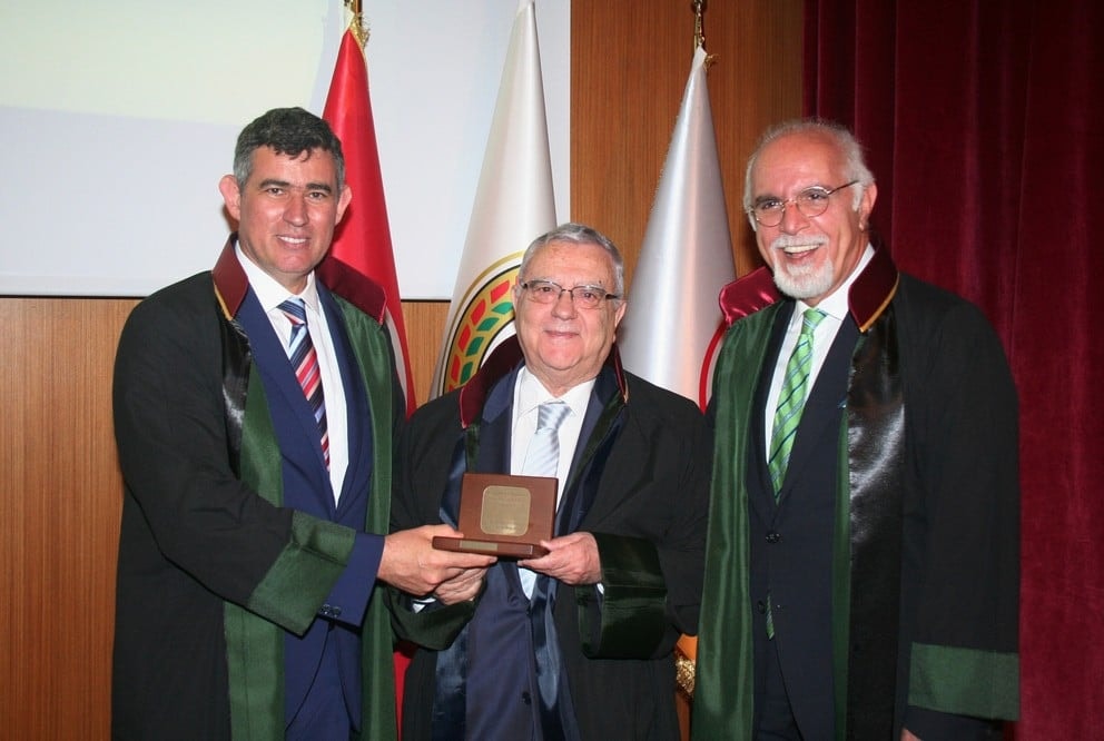 Meslekte 40, 50, 60 Yılını Dolduran 467 Meslektaşlarımıza Madalya Verildi - 96