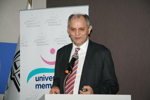 Meme Kanseri Görülme Sıklığı Her Yıl Yüzde İki Artıyor

 - 8