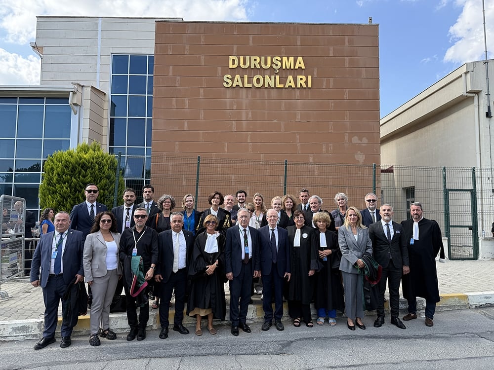 İstanbul Barosu Davası 5 Ocak’a Ertelendi - 2