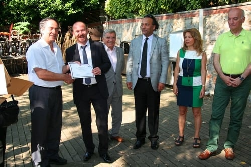 33. Dönem Hukuk İngilizcesi Ve Terminolojisi Derslerini Tamamlayanlara Katılım Belgeleri Verildi - 10