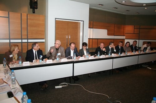 Marmara Ve Ege Bölgesi Baroları Genişletilmiş Başkanlar Toplantısı Yapıldı

 - 13