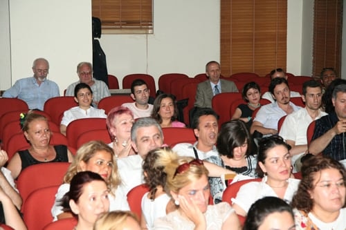 Türkü Gecesinde Anadolu'dan Esintiler
 - 18