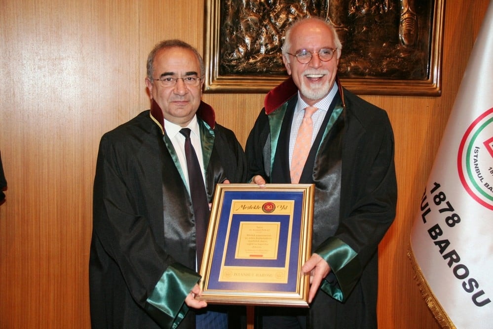 İstanbul Barosu 140 Yaşında!  - 345