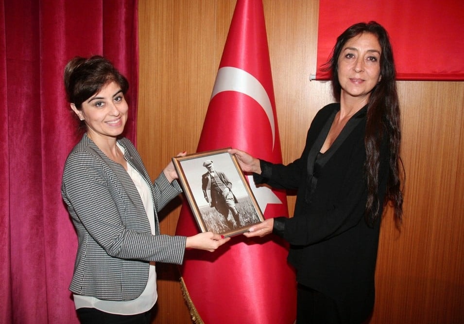 Cumhuriyet Utkusunda 96. yıl - 16