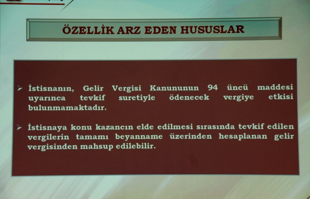 Avukatlar İçin Gelir Vergisi Beyannamesi Düzenlenmesi  ve Defter Beyan Sistemi - 101