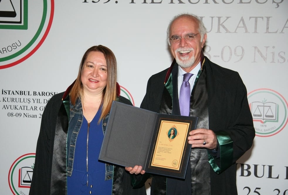 İstanbul Barosu 139 Yaşında!  - 73