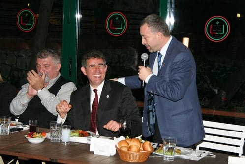 Avukatın Meselesi Yurttaşın Meselesi Haline Gelmeli

 - 40