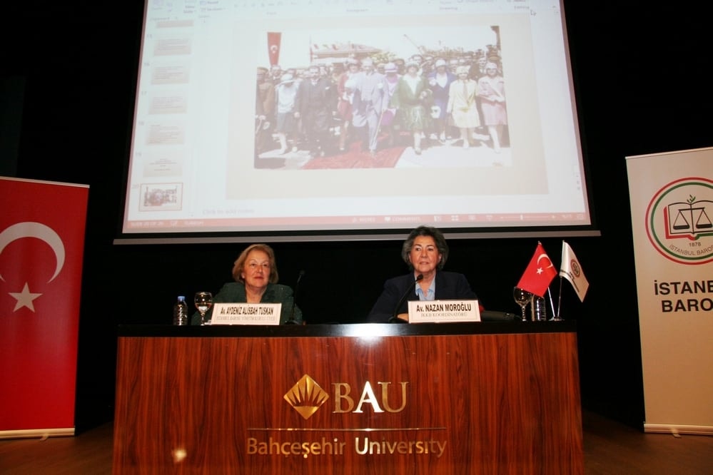 Anayasa Değişikliği Sempozyumu - 105