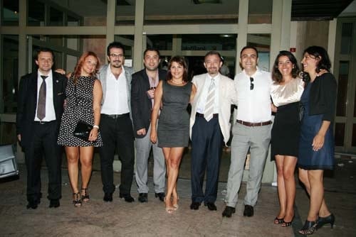 “Son Duruşma” İle 
Sultanahmet Adliyesine Veda Edildi
 - 56