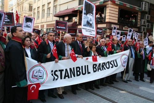 Danıştay’A Yapılan Hain Saldırıyı Kınadık - 5