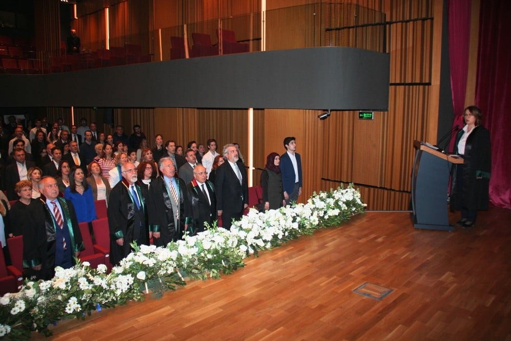 İstanbul Barosu 140 Yaşında!  - 143