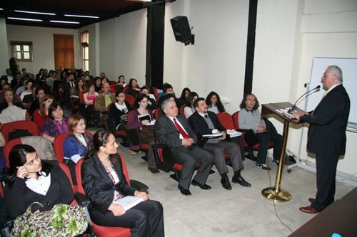 Fikri Ve Sınaî Mülkiyet Hukuku Vıı. Eğitim Programını Tamamlayanlara Belgeleri Verildi  - 3