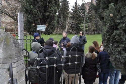 Fener-Balat-Ayvansaray Yürüyüş Turu

 - 6