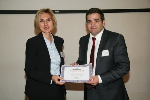 Ab -Türkiye Geri Kabul Anlaşması Ve Vize Serbestîsi

 - 45